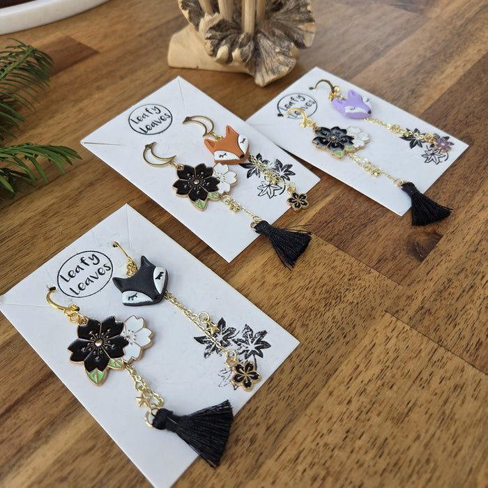 Earrings