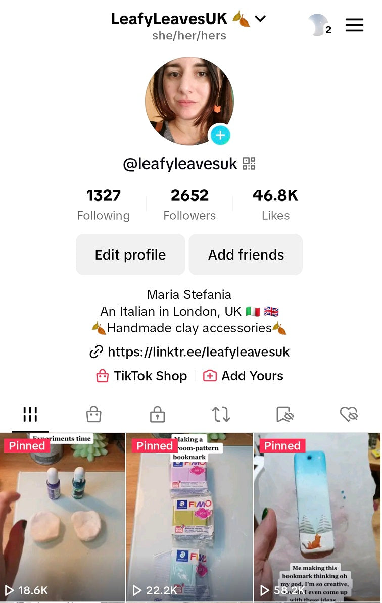 TikTok process videos