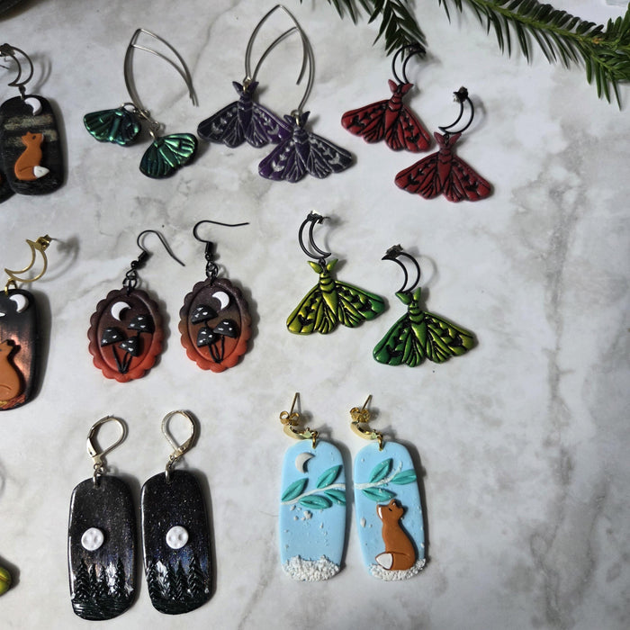 Flash sale: earrings