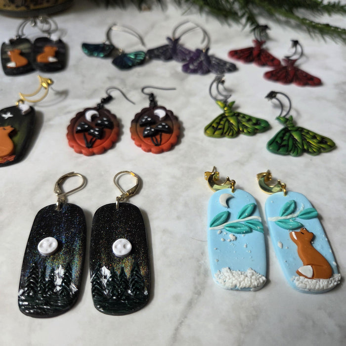 Flash sale: earrings