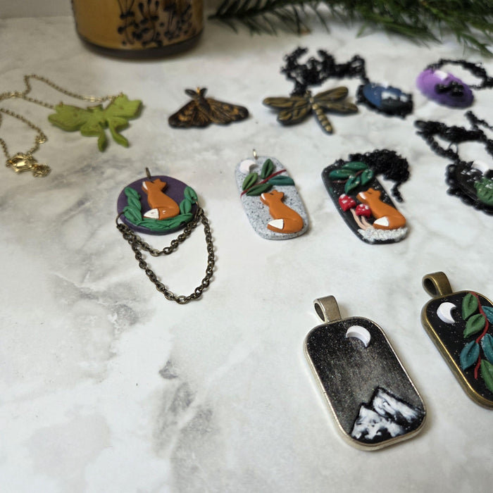 Flash sale: necklaces