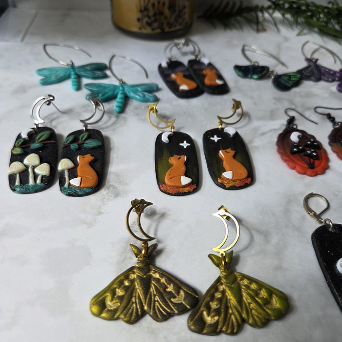 Flash sale: earrings