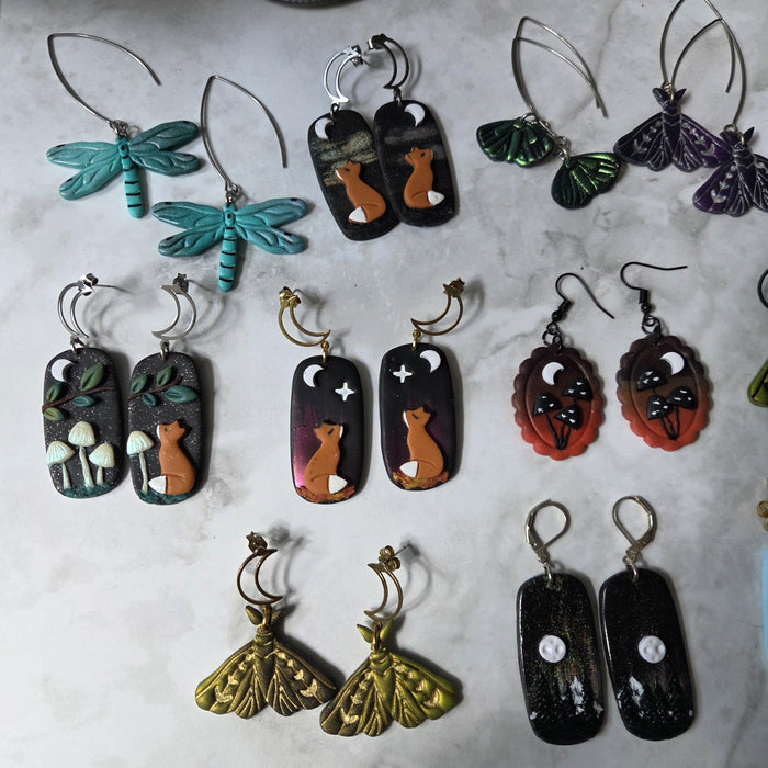 Flash sale: earrings