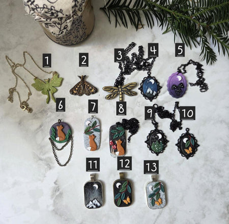 Flash sale: necklaces