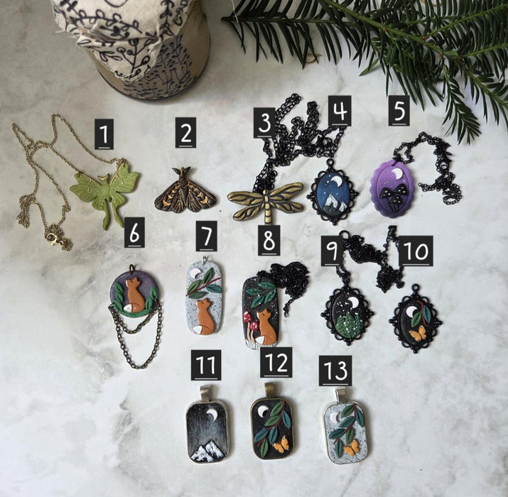 Flash sale: necklaces