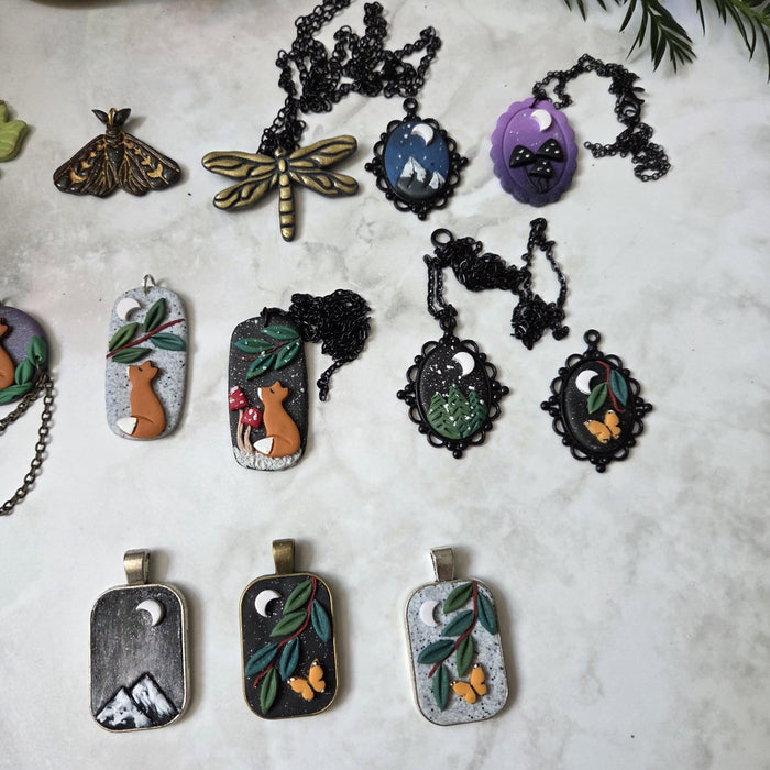 Flash sale: necklaces